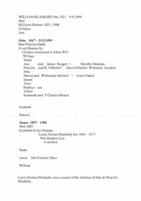 Document - Research Notes