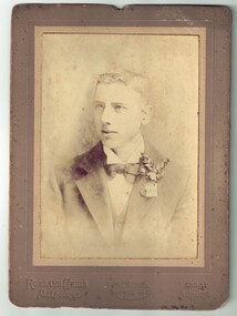 Photograph, 1864