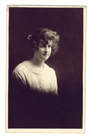 Postcard - Postcard Portrait, c.1920