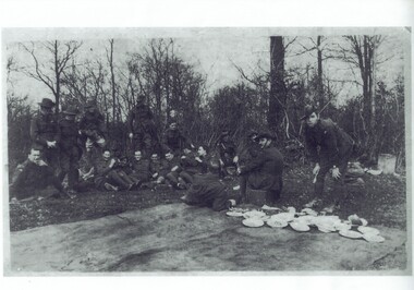 Photograph - Military Photograph, 24.07.1917
