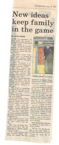 Newspaper - Article, 30.01.2002