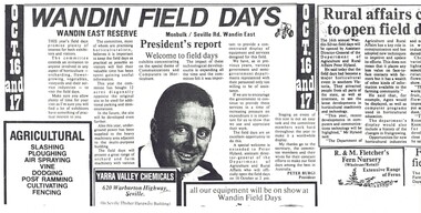 Newspaper - Article, 25.07.1955