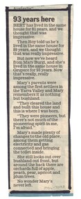Newspaper - Article, 09.12.2009