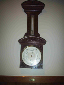 Barometer
