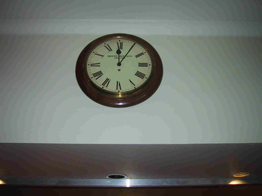 Clock