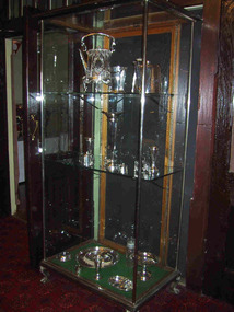 Cabinet, trophy