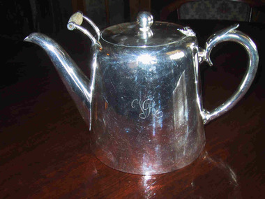 Teapot