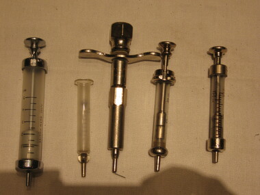 Syringes