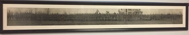 Photograph - Panoramic, Framed