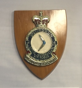 Plaque - Presentation Plaque, 66 Squadron Royal Australian Air Force