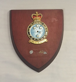 Plaque - Presentation Plaque, Air Training Corps Australia