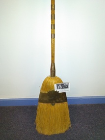 Domestic object - Broom, 1949