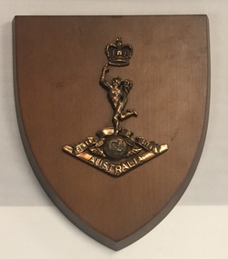 Plaque - Presentation Plaque, RASigs