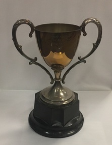"Only has 3 names on it:   1953 LT A. R. Honey 1954  LT K.W. McLAren 1955  SGT D.W. Aumont"