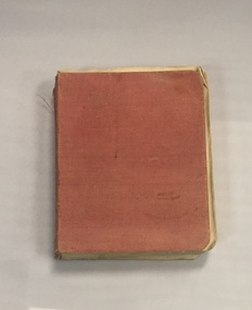 Booklet - Book, Field Service Regulations Vol 1 1930, 1930