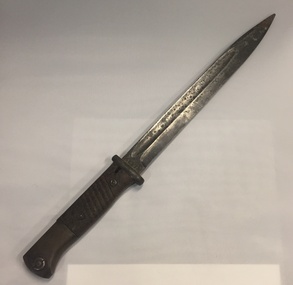 Weapon - Bayonet, German S84/98