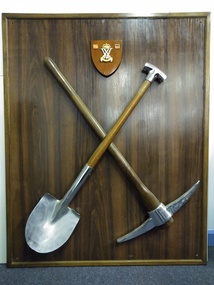 Plaque - Pioneer Board