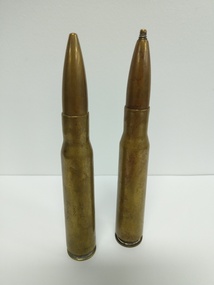 Weapon - Explosive Ordnance-Inert, 12.7mm Rounds