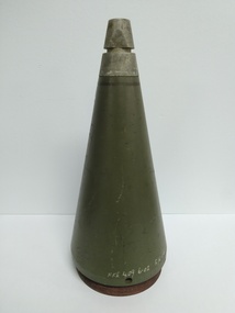 Weapon - Explosive Ordnance-Inert, Nose cone