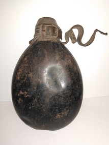 Equipment - Water bottle, First Warld War- German, 1916