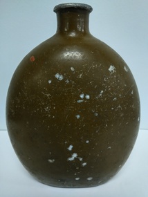 Equipment - Water bottle, Japanese, c.1940