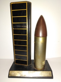 Award - Trophy, Bangalore Torpedo Tip Award