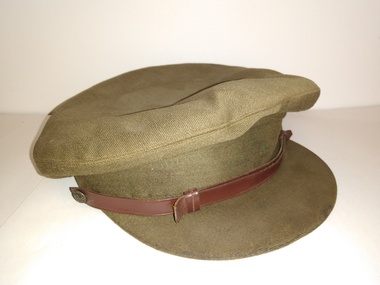 Uniform - Cap, officers, c. 1940s