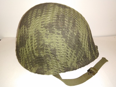 Uniform - Field Equipment: M1 Steel Helmet