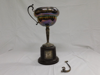 Award - Trophy, Annual Drummers Trophy, 1937