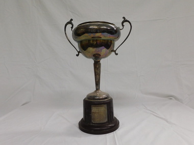 Award - Trophy, Trophy Annual Piper, 1937