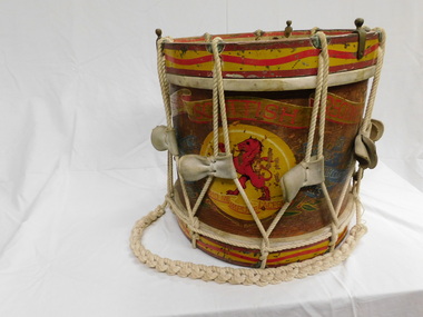 Instrument - Drum, Drum - Side Tension VSR
