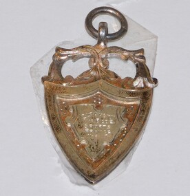 Award - Unofficial Medal  - 168 CSM F. Brent, 2nd Aust Inf Bde Sports France 11.6.17 ', c1917