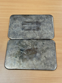 Domestic object - Place Mat - Retangular