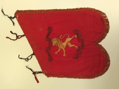 Flag, Banner - Pipe VSR