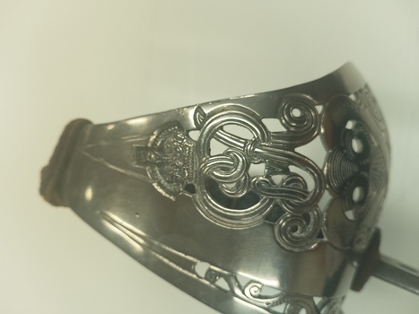 hilt detail