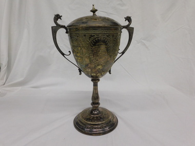 Award - Trophy, Naval & Military Sports 1890 Bayonet Competition