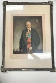 Artwork, other - Portrait, Captain Oswald Birley M.C et al, King George V (Duke of Kent) 1935, c.1935