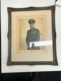 Artwork, other - Portrait, King George VI 1949, c 1949
