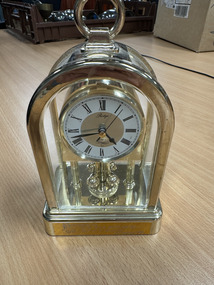 Decorative object - Clock, Dome Block