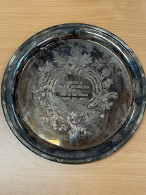 Souvenir - Tableware, Platter Hamel Day 1995