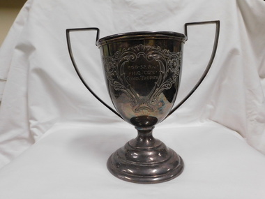 Award - Trophy, EPNS S&S, 58-32 Battalion HQ COY Command Trophy