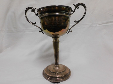 Award - Trophy, The Duffy Cup presented to 58th Battalion for inter company small arms efficiency 1932