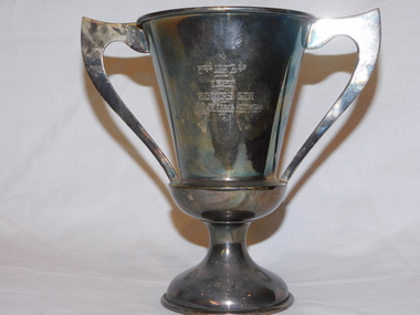 Award - Trophy, 2nd INF BDE 1927 Vickers Gun HOWING 5th Btn