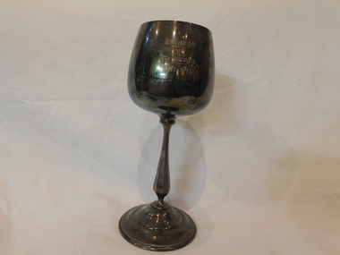 Award - Goblet, @nd INF bde 1927 Fire Discipline A COY 6th BTN