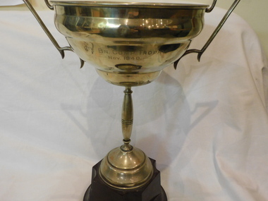 Award - 6th BN COMP Trophy