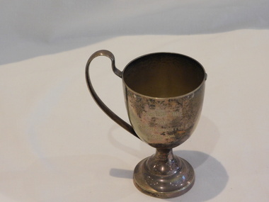 Award - Guard Mounting Trophy, 5th BN Guard Mounting Trophy 1931