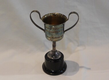 Award - Daylesford Highland Gathering, 1967 Grade 11 Drum Corps