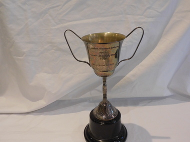 Award - Daylesford Highland Gathering, Marquis MBM/P3, Daylesford Highland Gathering Trophy