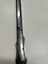 Photo of chromed scabbard, showing corrosion 
