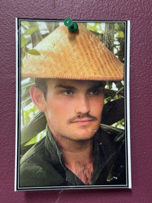Photograph - Photo, Photo of PTE Fisher